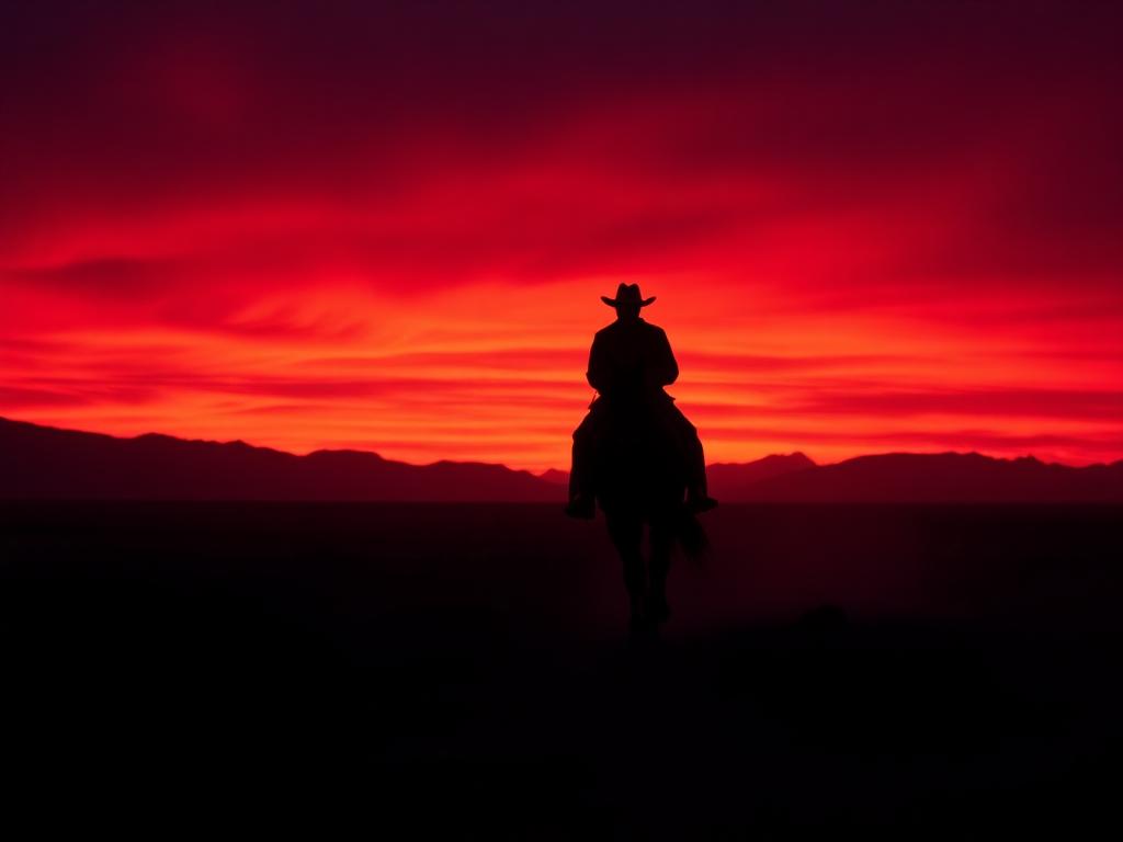 Red Dead Goodbye cover art