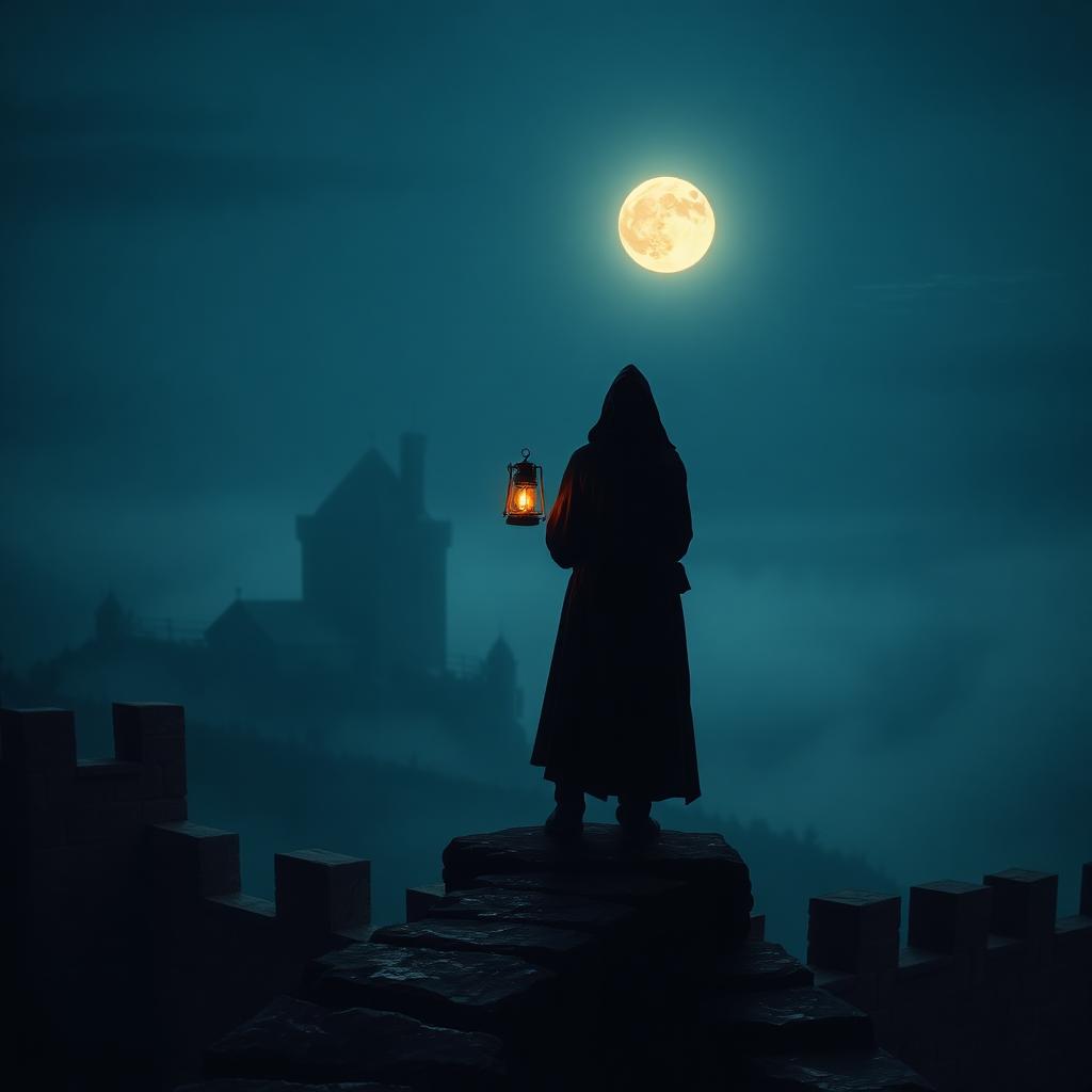 The Watchman cover art